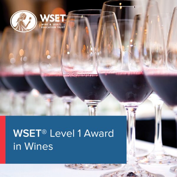 WSET L1 Wein