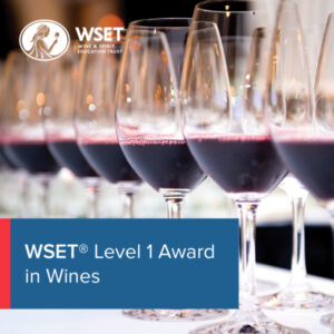 WSET L1 Wein