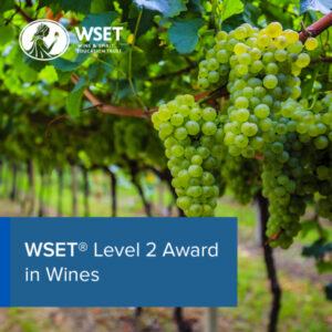 WSET L2 Wein